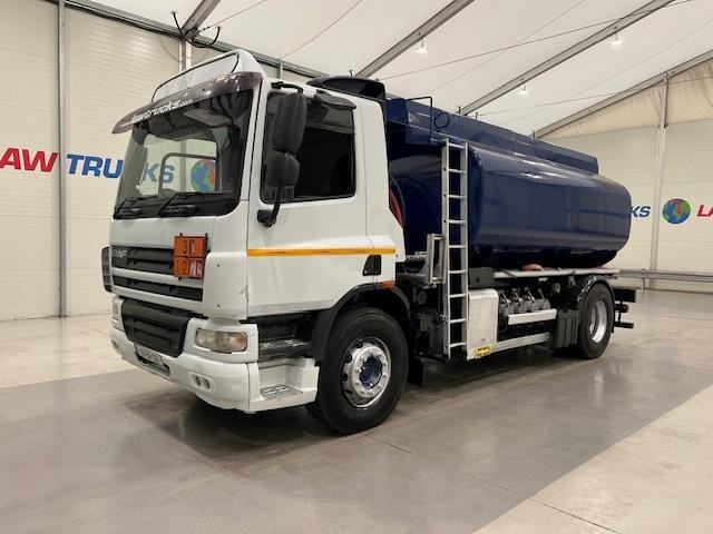 Leyland/ DAF CF65 220 4x2 13000 Litre Fuel Tanker