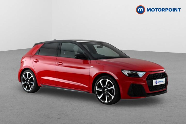 2023 Audi A1 35 TFSI Black Edition 5dr S Tronic Hatchback Petrol Automatic