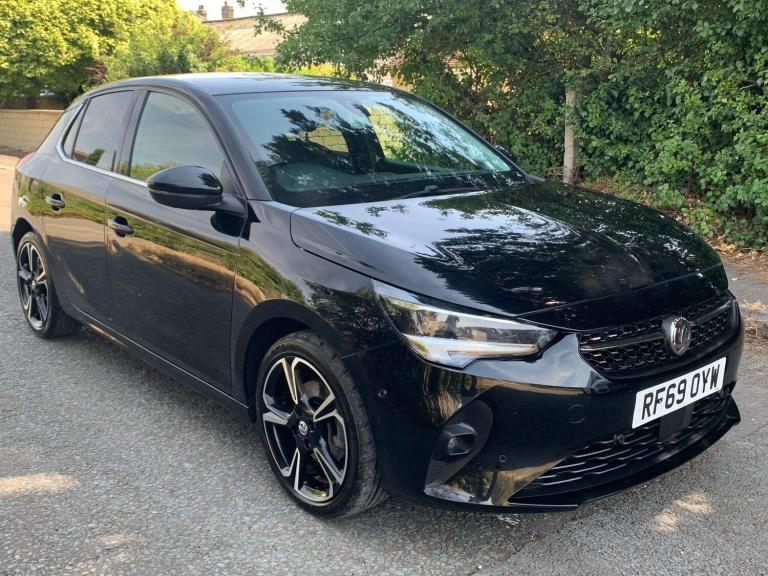 2020 Vauxhall Corsa 1.2 Turbo Elite Nav Premium Euro 6 (s/s) 5dr HATCHBACK Petrol Manual