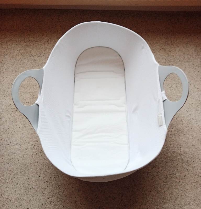 Tommee Tippee Sleepee Moses Basket