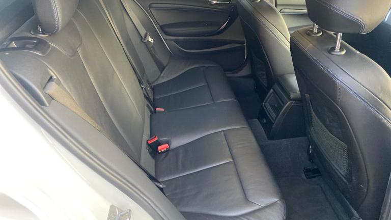 2019 BMW 1 Series 1.5 118i GPF M Sport Shadow Edition Auto Euro 6 (s/s) 5dr HATCHBACK Petrol Auto...