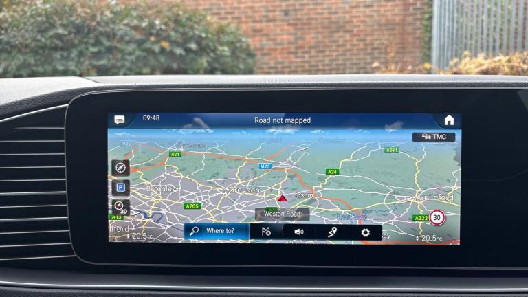 2023 Mercedes-Benz GLE GLE 400d 4Matic AMG Line Prem 5dr 9G-Tronic [7 St] ESTATE DIESEL Automatic