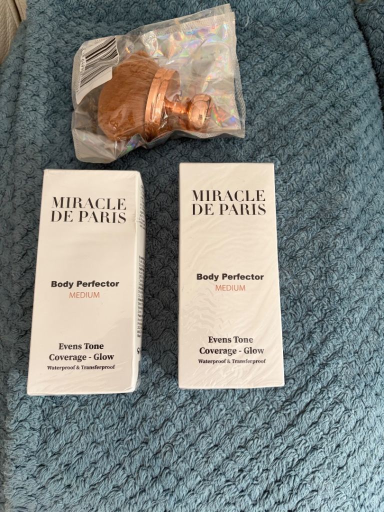 Miracle de Paris Body Perfector Medium - New, Unused
