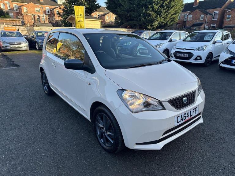 SEAT MII 1.0 12v by MANGO Euro 5 3dr 2015