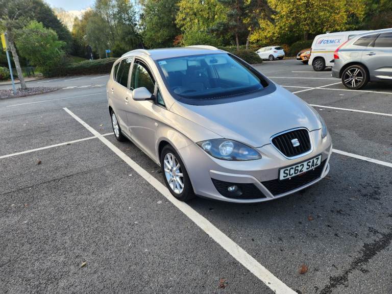 Seat, ALTEA XL, Estate, 2012, Manual, 1598 (cc), 5 doors