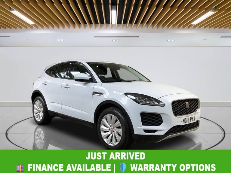 2019 Jaguar E-Pace 2.0d SE 5dr Auto ESTATE DIESEL Automatic