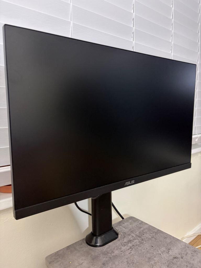ASUS VA24EHF 24-inch Gaming Monitor Full HD 100Hz 1ms