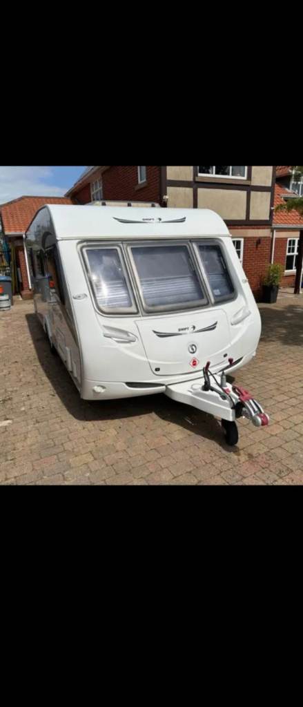 2013 Swift Eccles 90