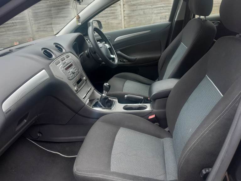 Ford, MONDEO, Hatchback, 2010, Manual, 1997 (cc), 5 doors