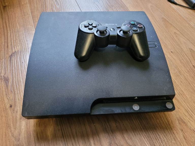 playstation 3 console ps3