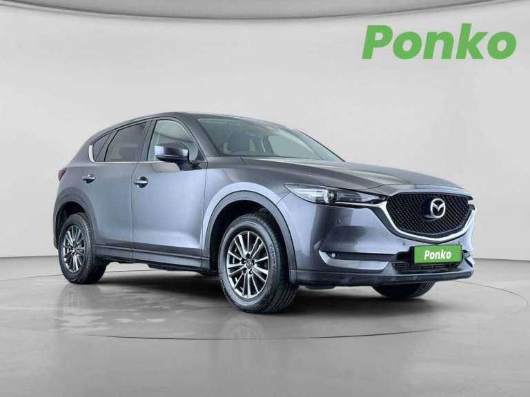 2018 Mazda CX-5 2.2 CX-5 SE-L Nav D 5dr SUV Diesel Manual