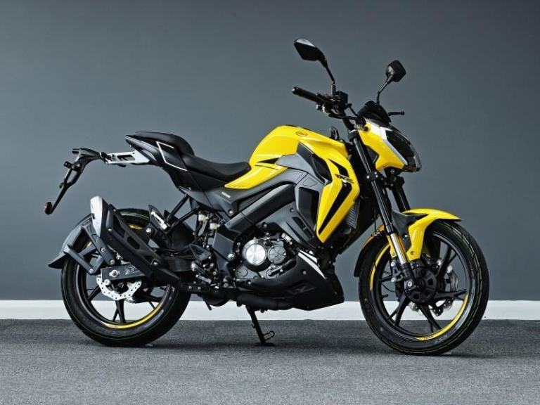 Keeway RKF 125cc| Super Sport | Naked Motorcycle | Best Bikes | For Sale | 20...