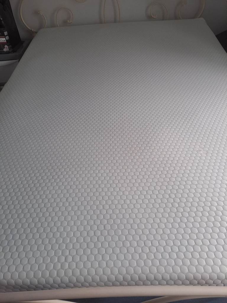 Double mattress 