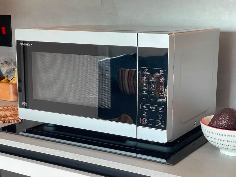 Sharp Microwave 