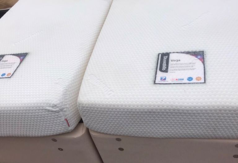 King-size bed