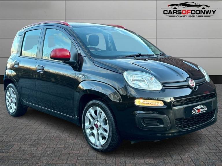 2015 Fiat Panda 1.2 Easy Hatchback 5dr Petrol Manual Euro 6 (69 bhp) Hatchback Petrol Manual