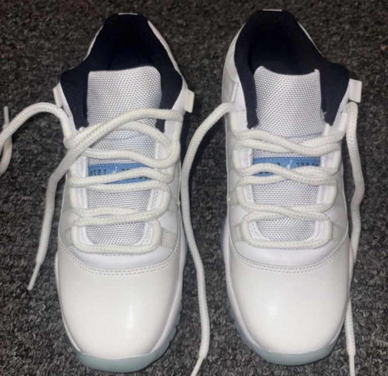 Nike Air Jordan 11 Retro Low “Legend Blue” – Size 5 – Excellent Condition