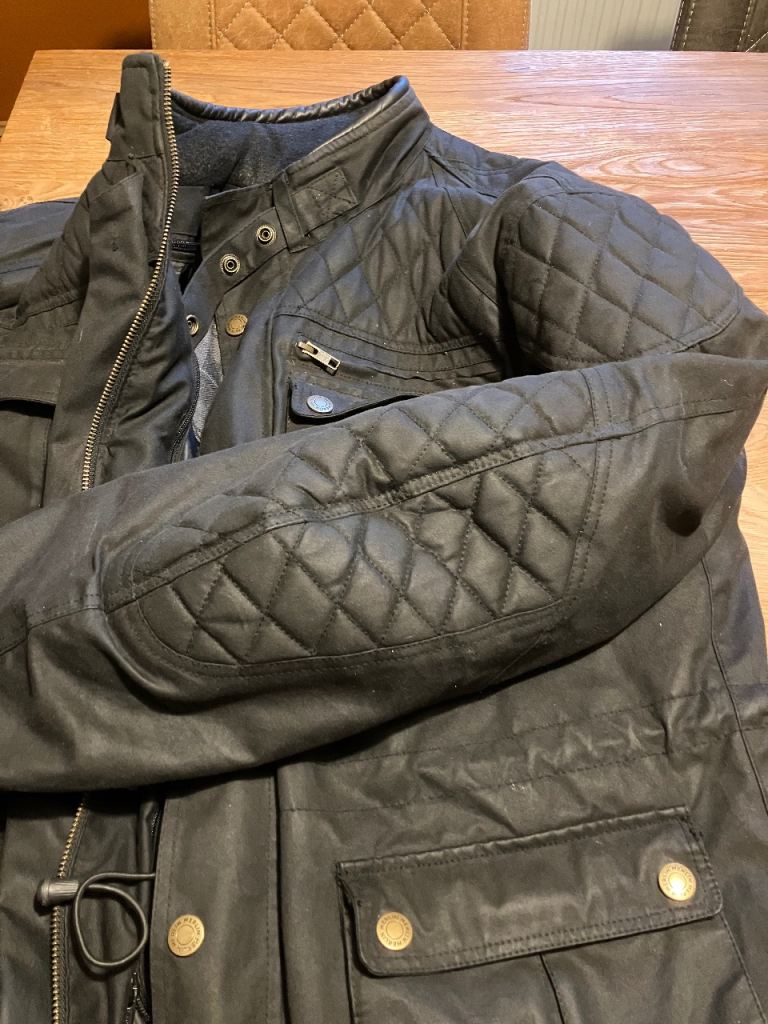 Merlin motorbike jacket