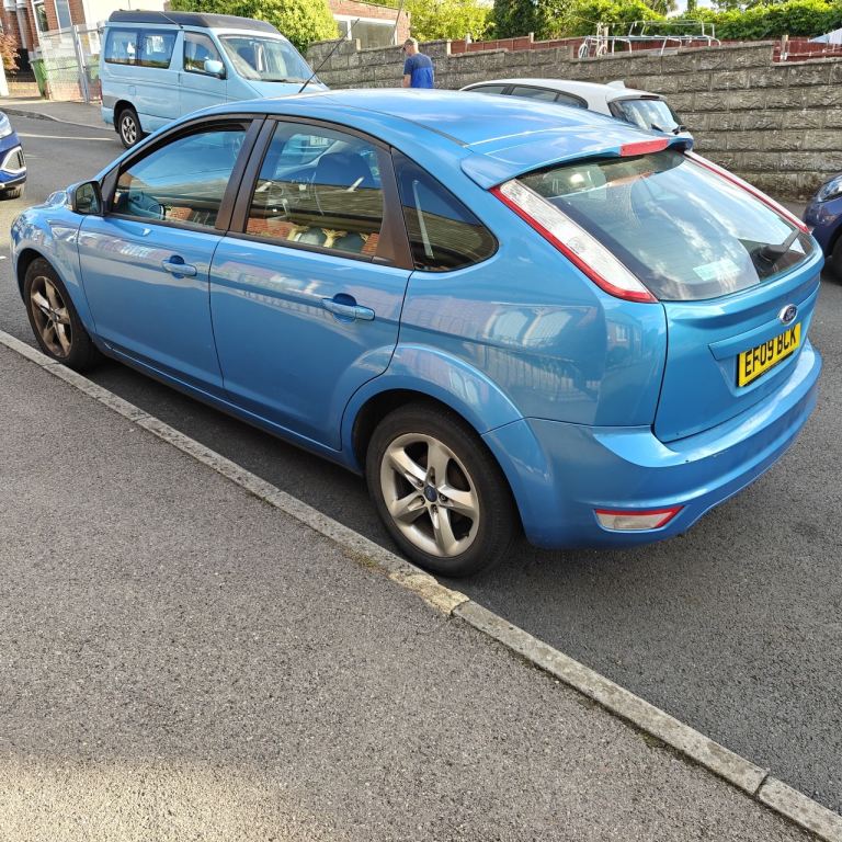 Ford, FOCUS, Hatchback, 2009, Manual, 1596 (cc), 5 doors