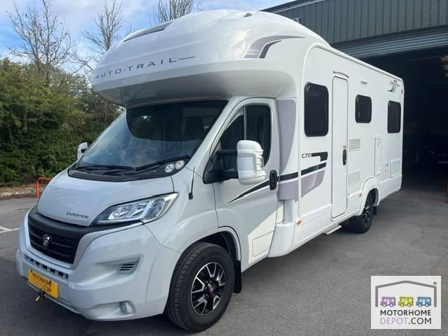 AUTOTRAIL EXPEDITION C72