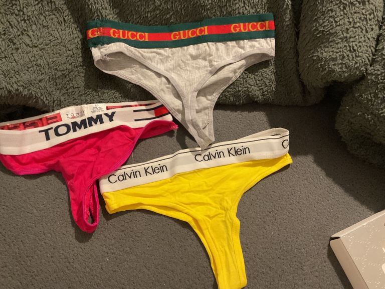 Thongs