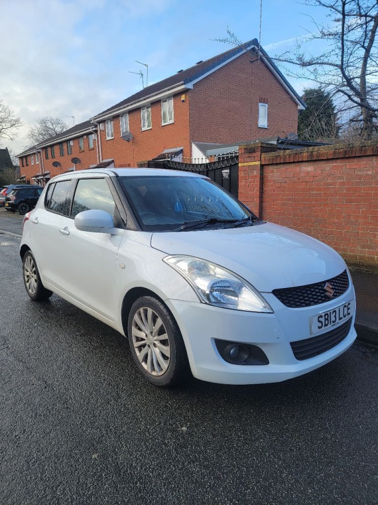 Suzuki, SWIFT, Hatchback, 2013, Other, 1242 (cc), 5 doors