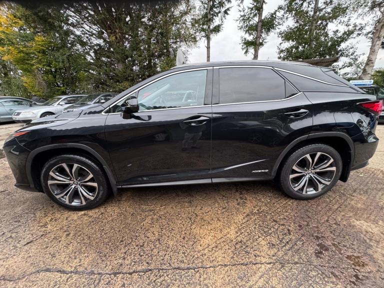 2019 Lexus RX 450h 3.5 5dr CVT [Premium pack] ESTATE Petrol/Electric Hybrid Automatic