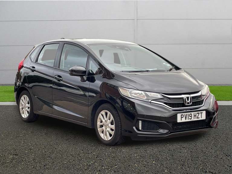 2019 Honda Jazz 1.3 i-VTEC SE 5dr CVT HATCHBACK PETROL Automatic