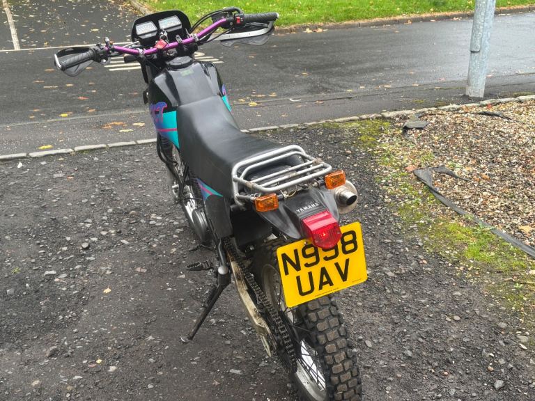 Yamaha, XT 1996, 346 (cc)