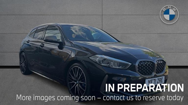2022 BMW 1 Series M135i xDrive 5dr Step Auto HATCHBACK PETROL Automatic