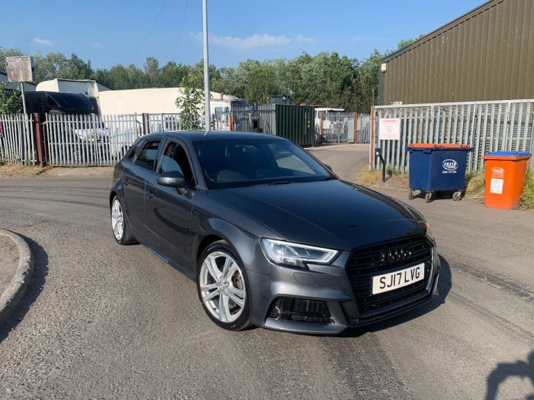 Audi, A3, Hatchback, 2017, Manual, 1395 (cc), 5 doors