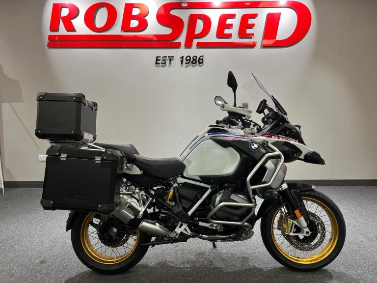 BMW R 1250 GS ADVENTURE TE, 2021
