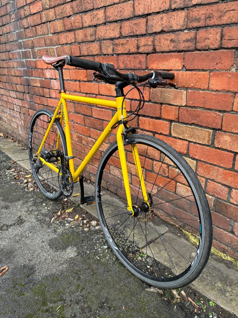 image for Mango OG hybrid (fully serviced)