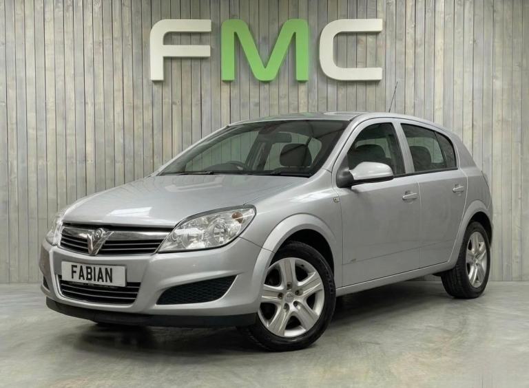 2010 Vauxhall Astra 1.4i 16v Active 5dr Petrol **NEW MOT - Drives Lovely