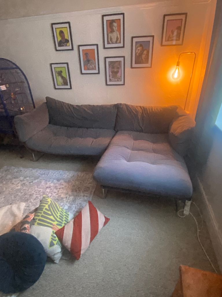 image for Corner sofa