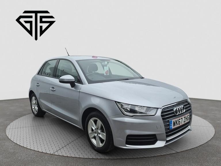 2017 Audi A1 TFSI SE Hatchback Petrol Automatic