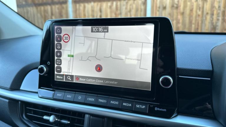 2025 Kia Picanto 1.0 67 GT-Line 5dr HATCHBACK PETROL Manual