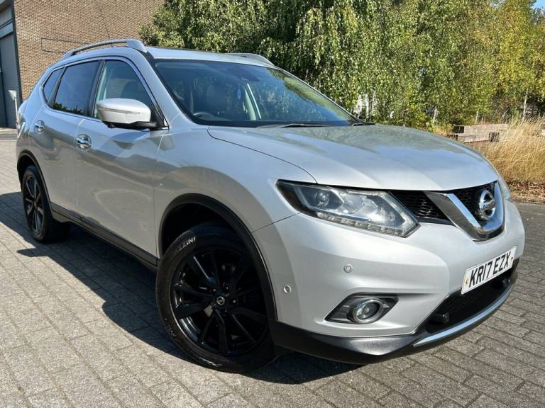 2017 Nissan X-Trail 1.6 dCi Tekna 5dr [7 Seat] ESTATE DIESEL Manual