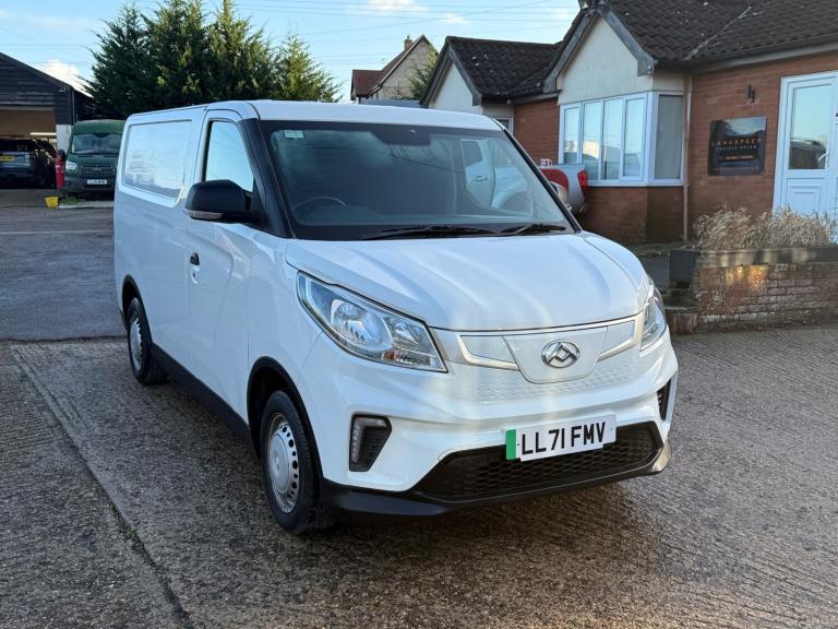 2021 Maxus eDeliver 3 90kW H1 Van 35kWh Auto PANEL VAN Electric Automatic