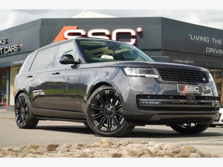 Land Rover Range Rover 3.0 D350 MHEV Autobiography Auto 4WD Euro 6 (s/s) 5dr (LW