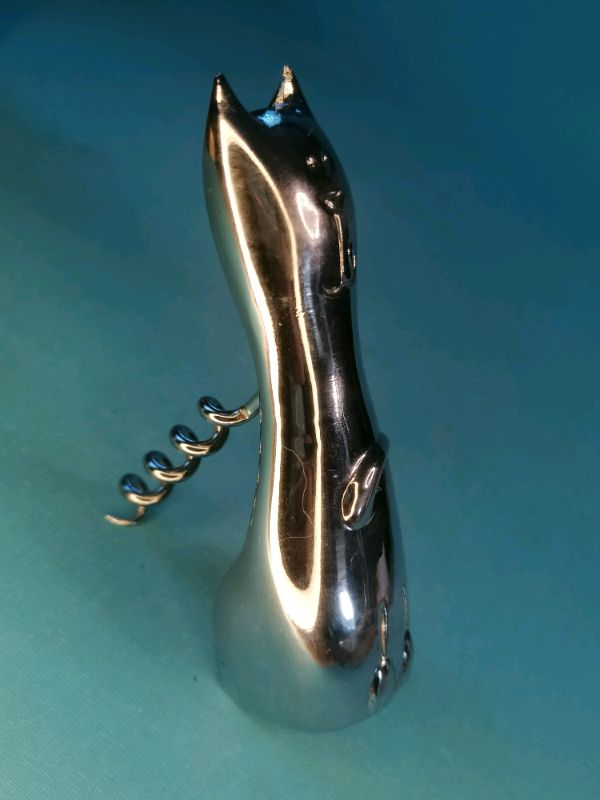 image for  Funny 4-inch cat opener. 