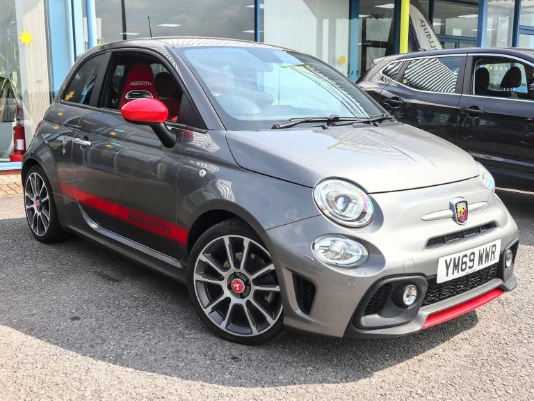 2020 Abarth 595 1.4 Turismo 70th T-jet 3DR Hatch Petrol Hatch Petrol Manual