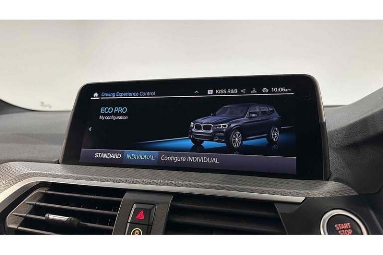 2021 BMW X3 20d MHT M Sport SUV HYBRID Automatic