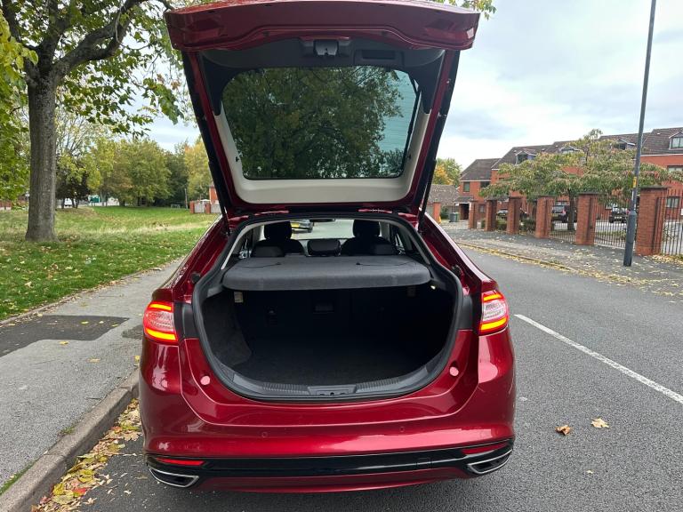 2016 Ford Mondeo 2.0 TDCi 180 Titanium 5dr Powershift HATCHBACK Diesel Automatic