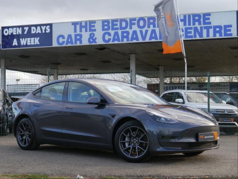 Tesla Model 3 (Dual Motor) Long Range Auto 4WDE 4dr