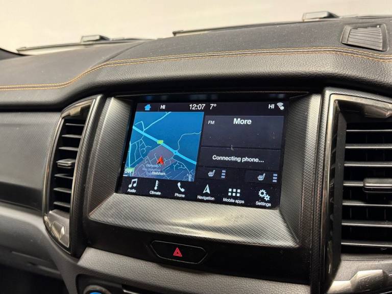 2019 Ford Ranger Pick Up Double Cab Wildtrak 3.2 TDCi 200 PICK UP DIESEL Manual