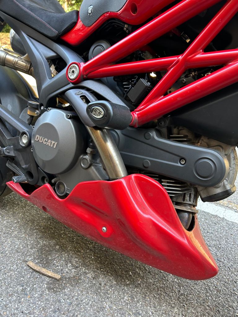 Ducati, MONSTER, 2011, 803 (cc)