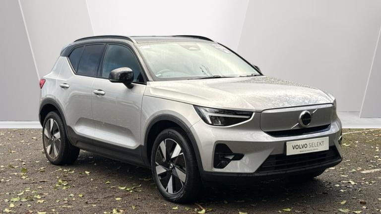 2025 Volvo EX40 185kW Extended Range Plus 78kWh 5dr Auto Electric Estate Estate Electric Automatic