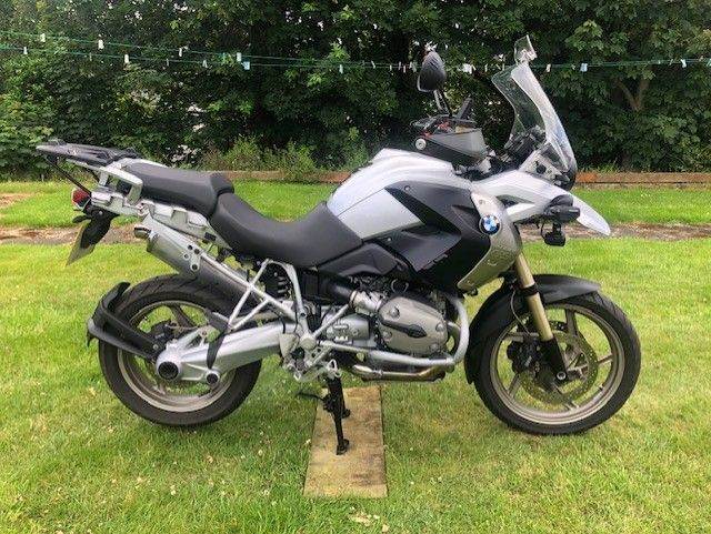 BMW GS 1200, BMW GS1200 2009