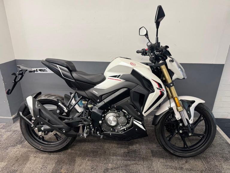 BRAND NEW KEEWAY RKF 125 LEARNER LEGAL CBT  - NATIONWIDE DELIVERY - FINANCE 